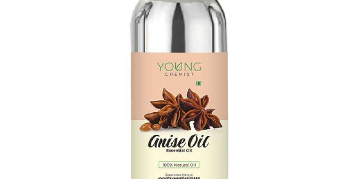 Anise Oil for Hair Growth: The Secret to Thick, Luscious Locks