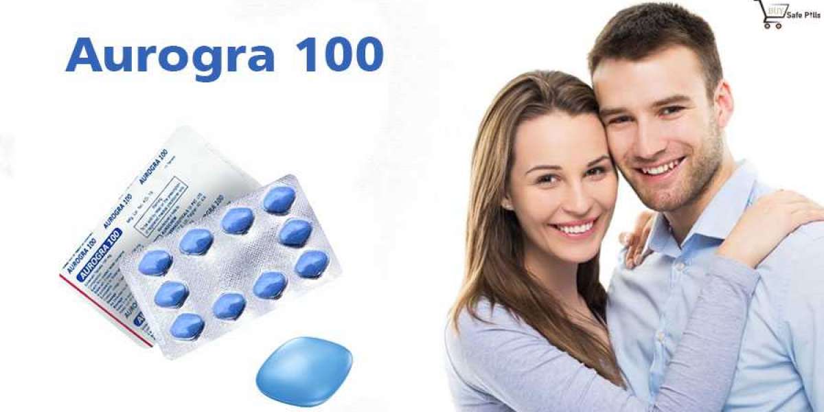 Aurogra 100 Mg | Uses | View | Price | Review | Buysafepills