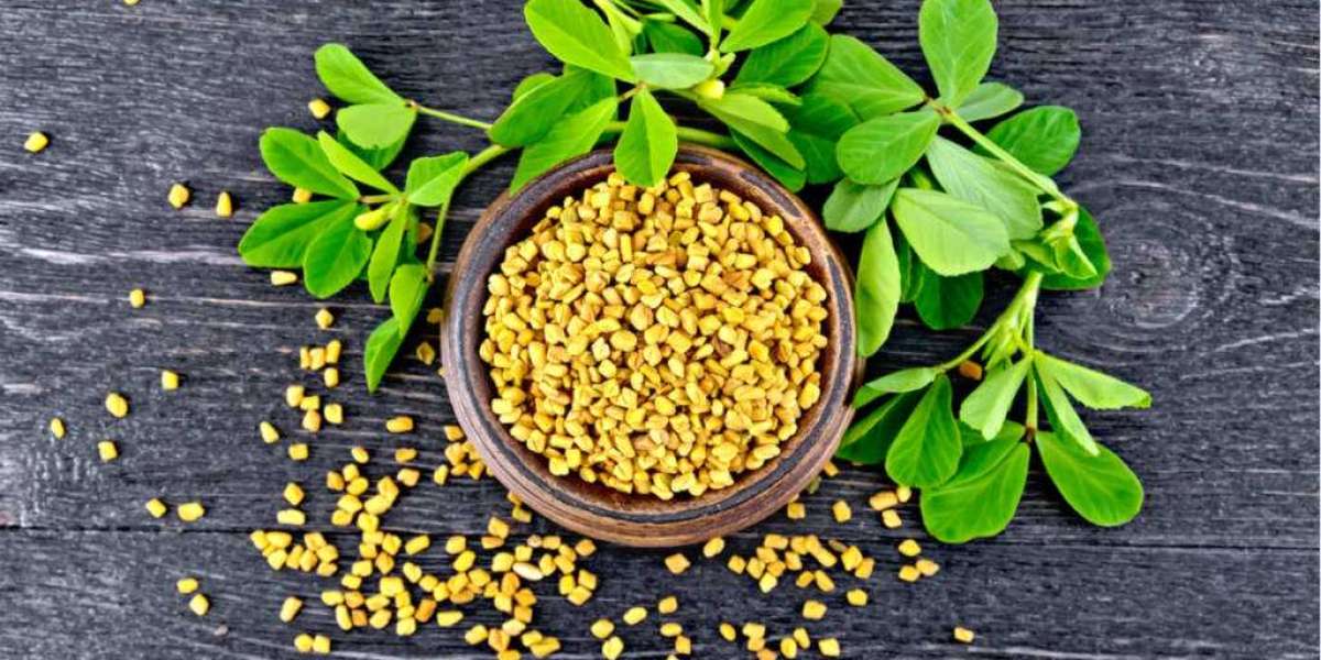 The Top 5 Benefits Of Fenugreek For men