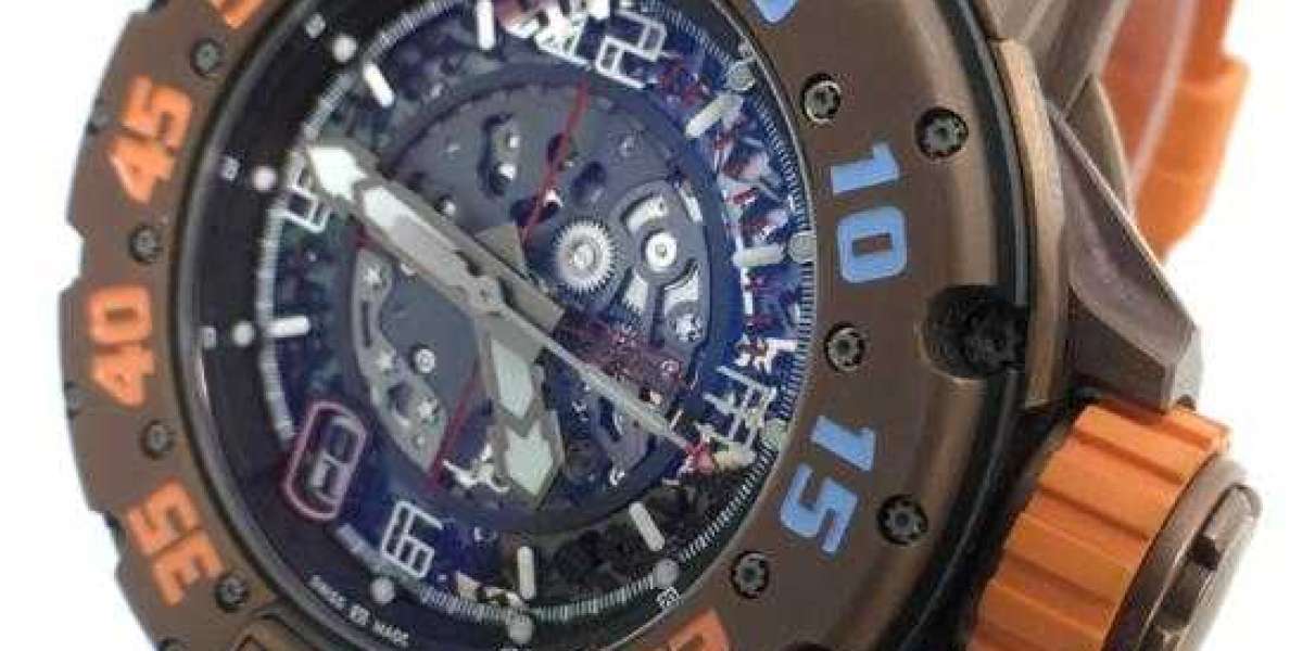 RICHARD MILLE REPLICA WATCH RM 032 CHRONOGRAPH DIVER'S RM 032