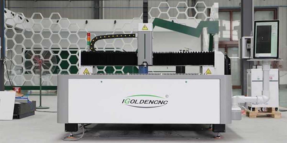 Fiber Laser Cutting Machine