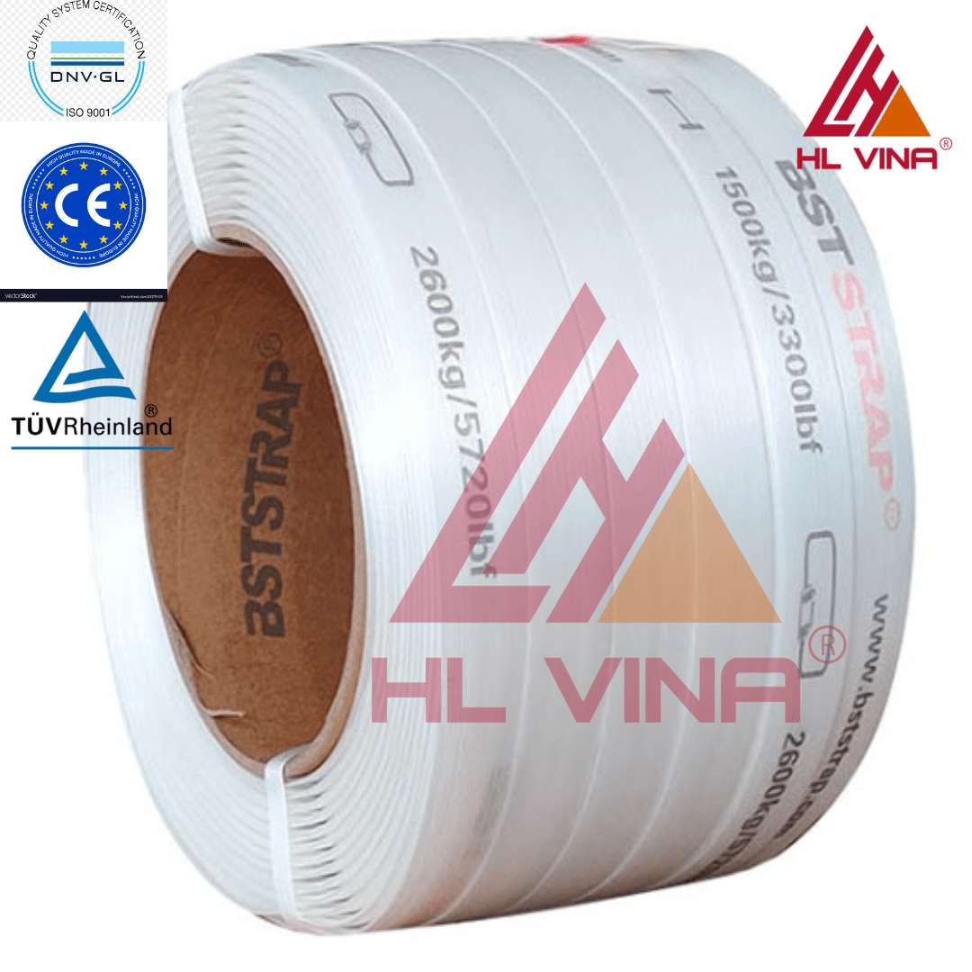 Dây đai composite 32mm - HLVINA - Hotline/ Zalo 0334.800.999