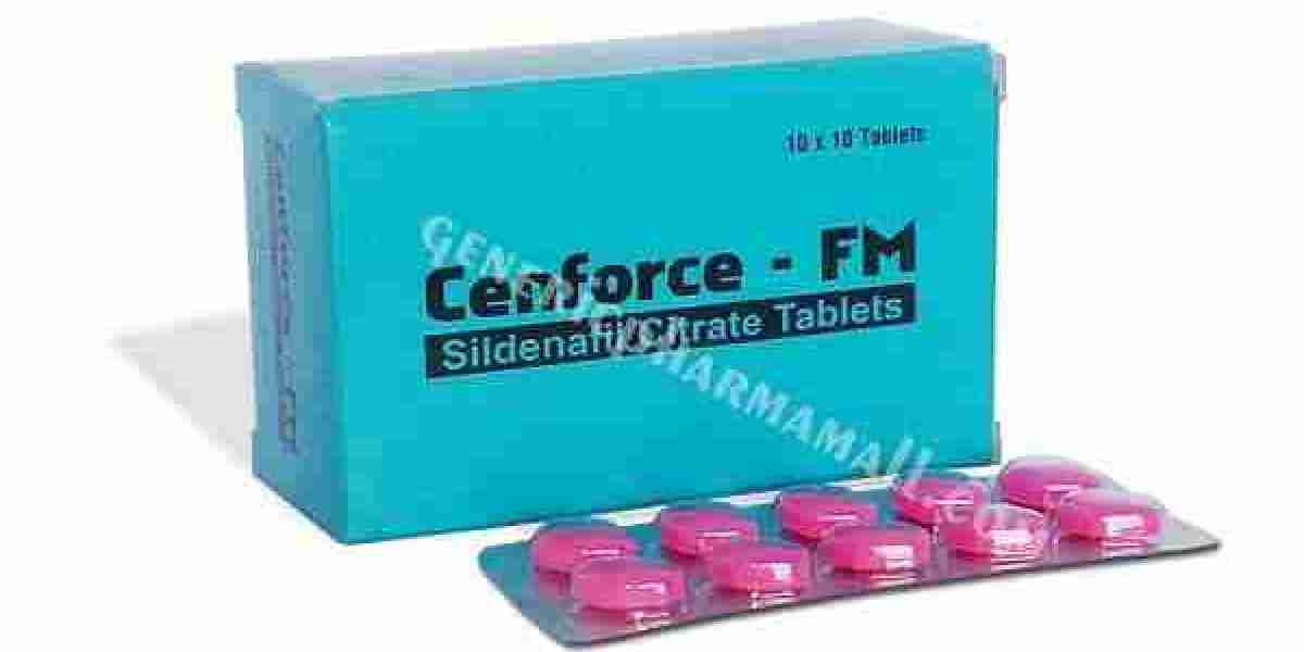 Cenforce FM 100 to Let Your Erection Be Stiffer and Nights be Merrier