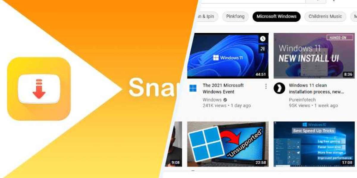 How to Download Snaptube HD Video Downloader APK Latest version?