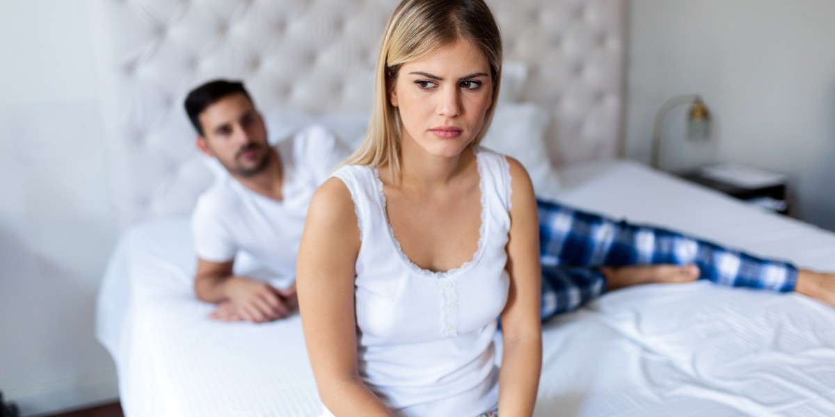 Breaking the Barrier: Overcoming Erectile Dysfunction with Vidalista