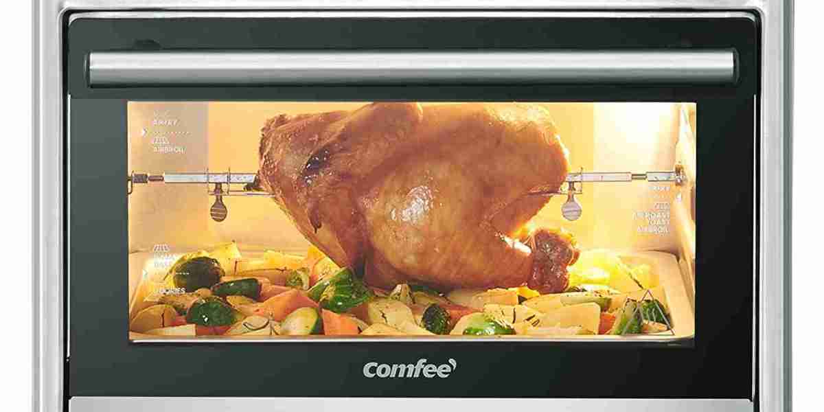 Some comfee air fryer recipes