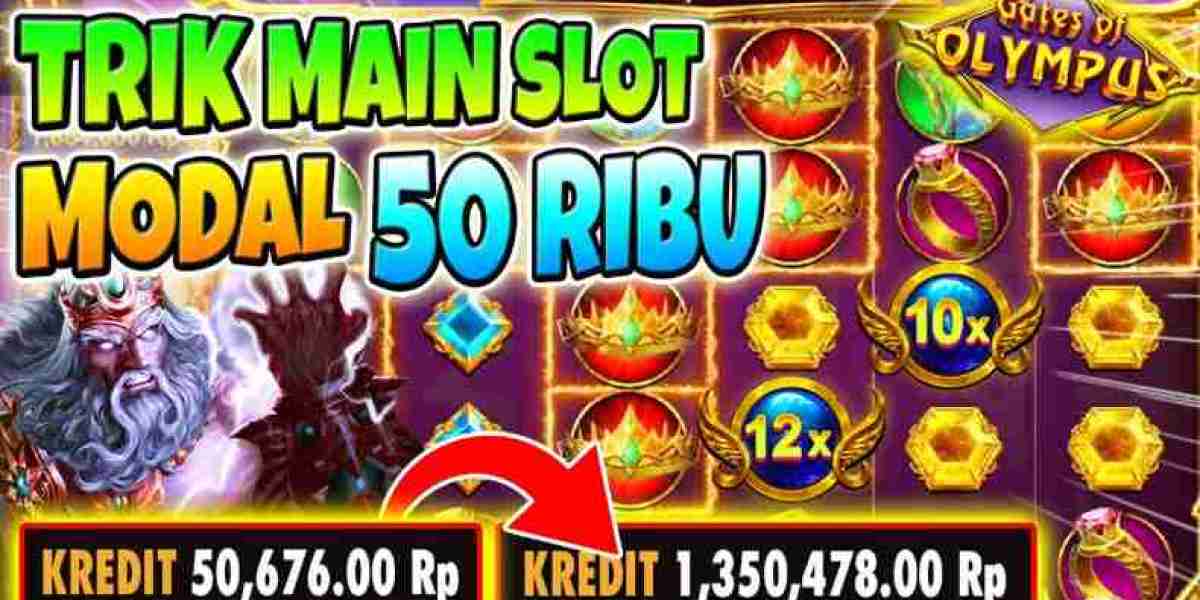 4 Tips Bermain Judi Slot Gacor Terpercaya Gampang Menang Terkini 2023