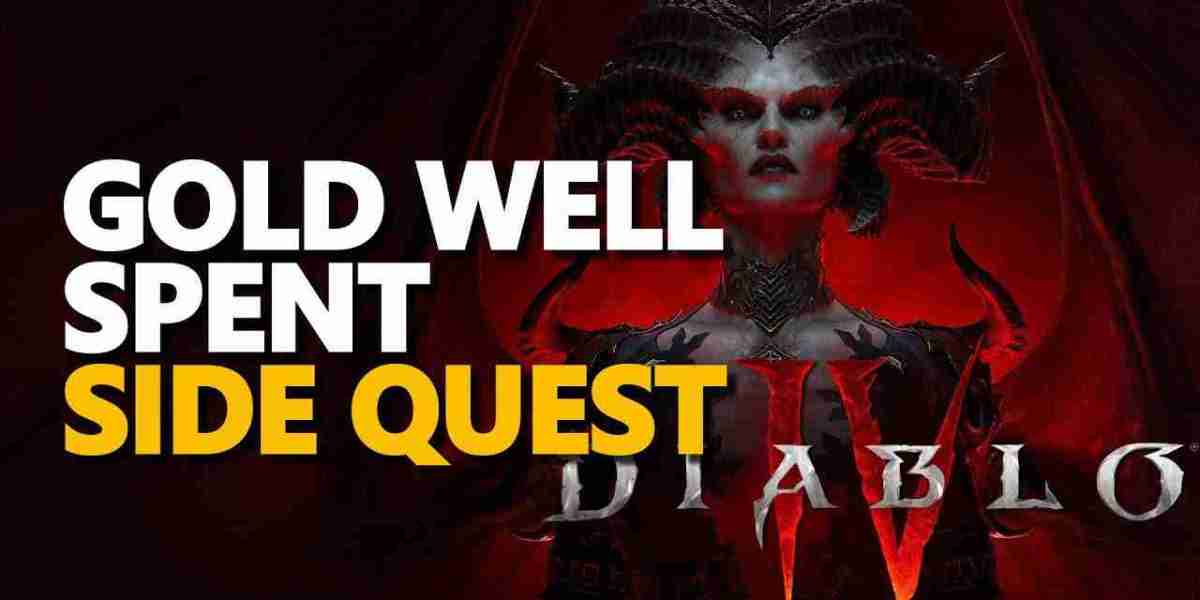 Cracking the Code: Diablo IV Gold Secrets Revealed