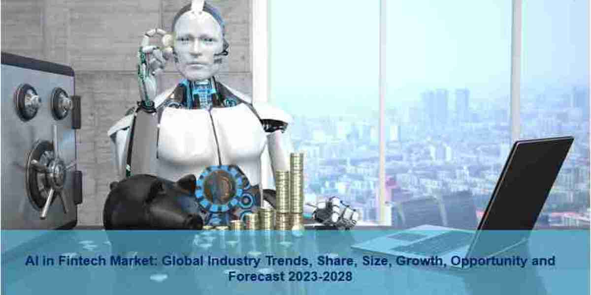 AI in Fintech Market 2023-28, Size, Growth, Trends, Share, Scope & Forecast