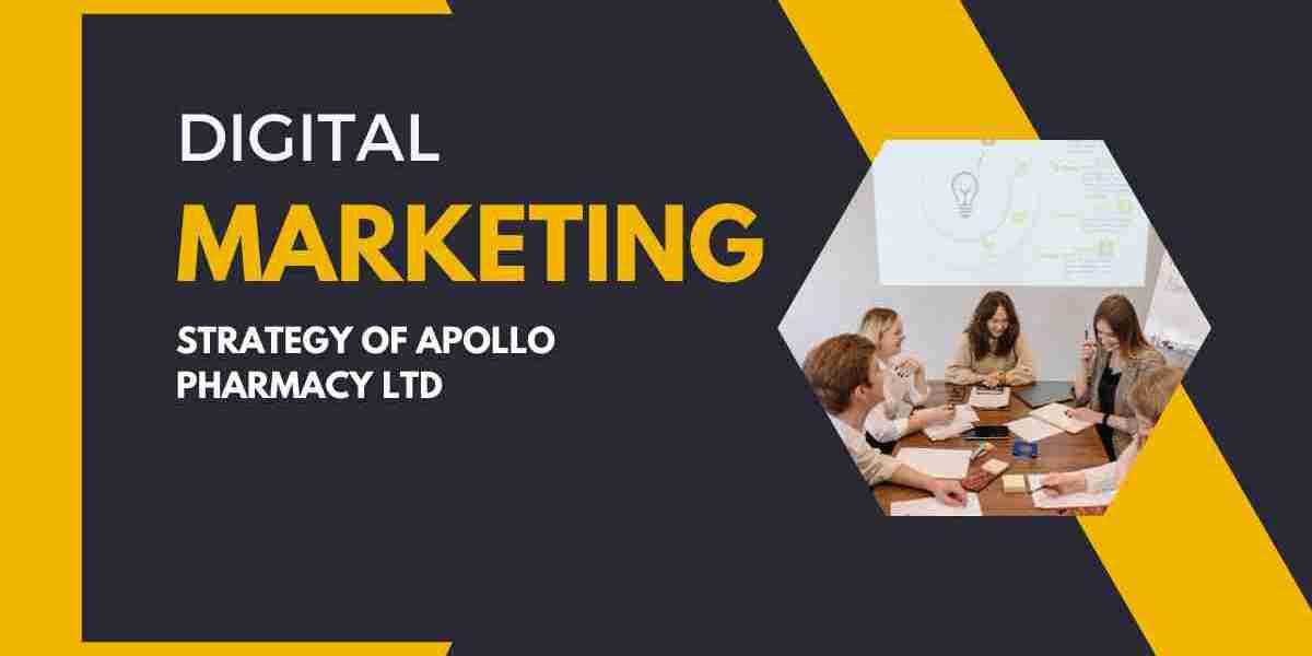 Digital Marketing Strategy of Apollo Pharmacy Ltd – A Detailed Guide