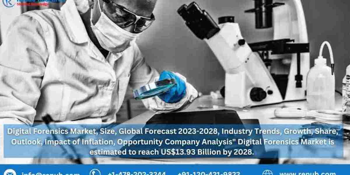 Digital Forensics Market, Size | Growth Forecast | 2028