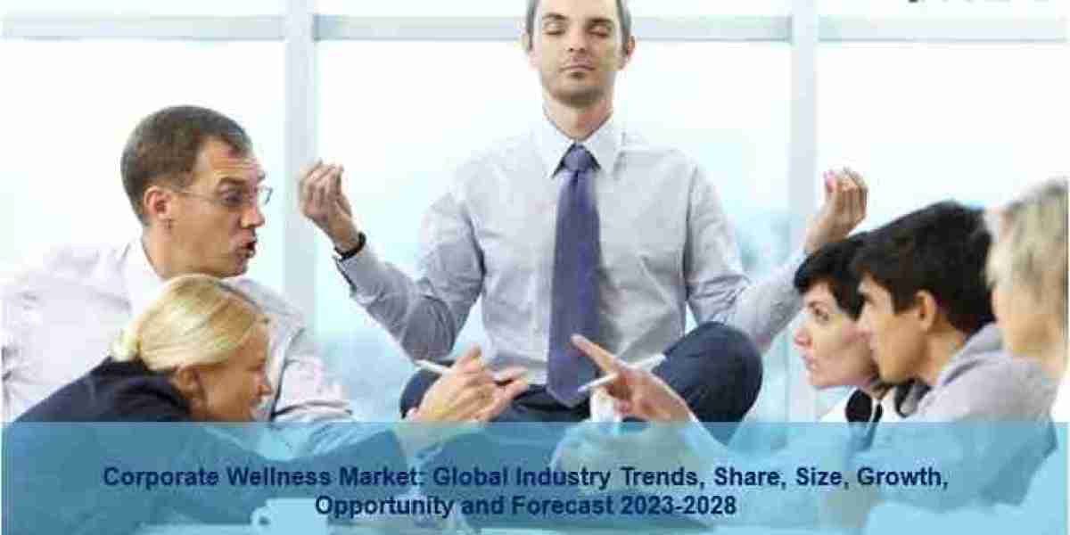 Corporate Wellness Market 2023-28 | Share, Demand, Opportunity and Forecast