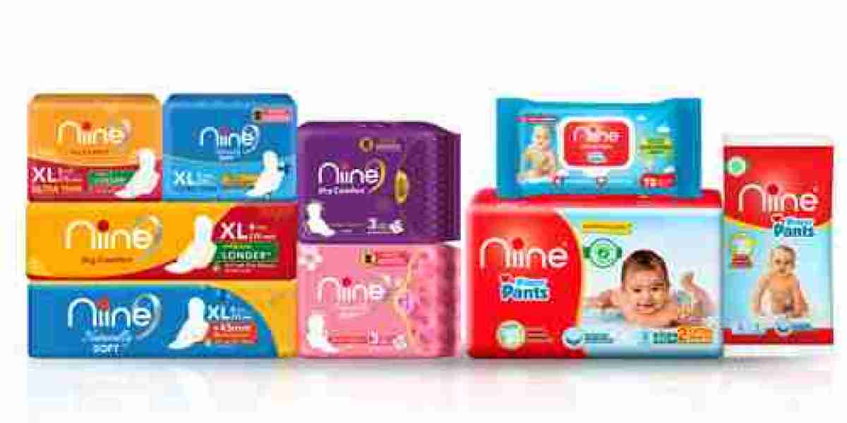 Sanitary Pad Disposal Bags - Niine India