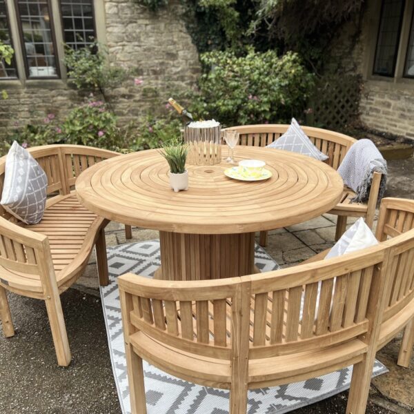 Best Teak & Rattan Furniture Online | Chelsea Home & Leisure Ltd