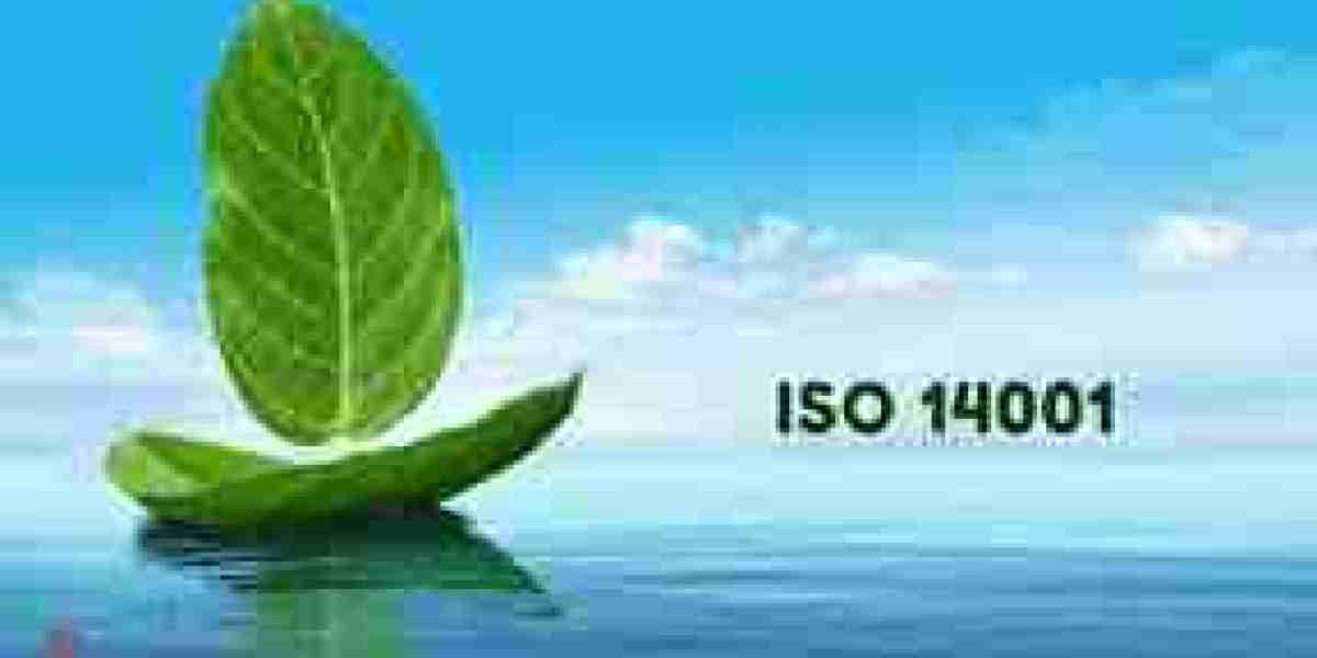 ISO 14001 CERTIFICATION