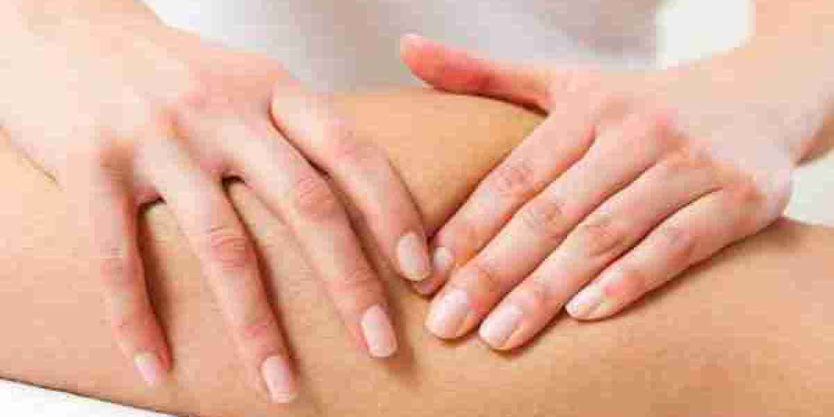 Lymphatic Drainage Massage Benefits