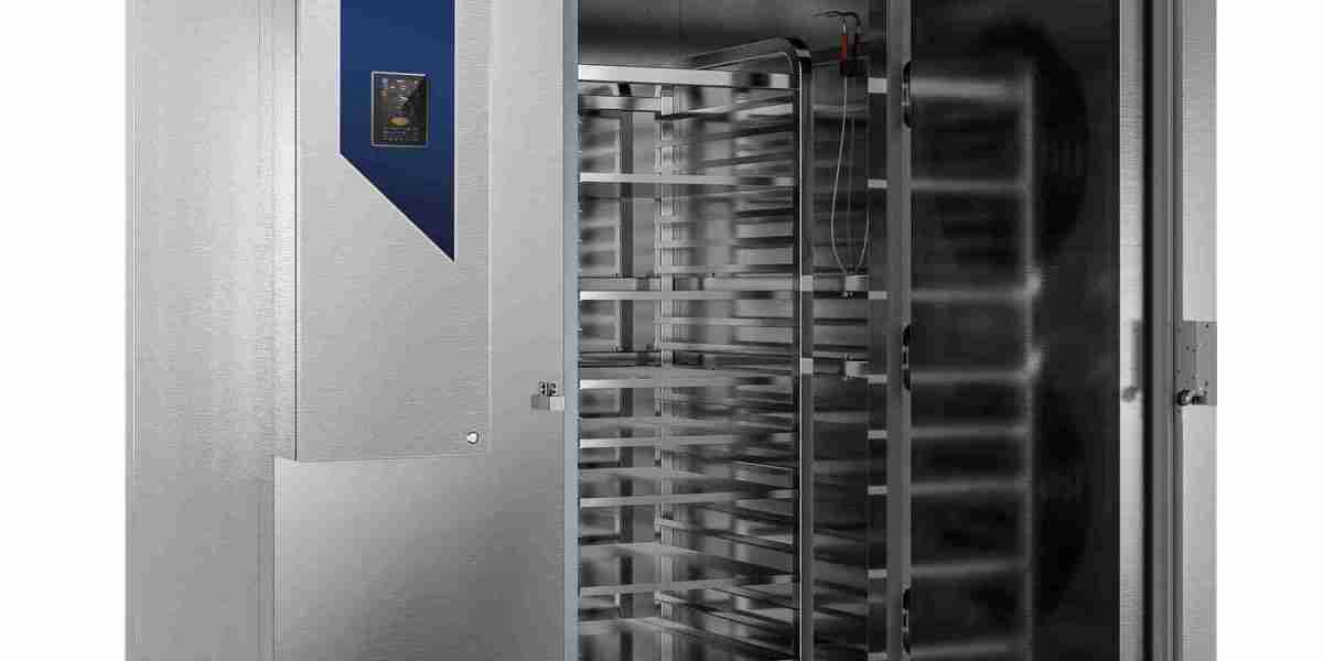 Rapid Cooling Solutions: Unveiling the Expertise of Blast Freezer Manufacturers