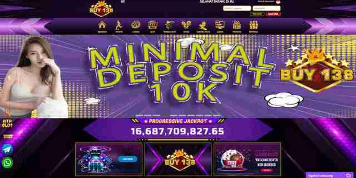 Buy138 >> Daftar Situs Slot Deposit Pulsa Resmi Terpercaya 2023