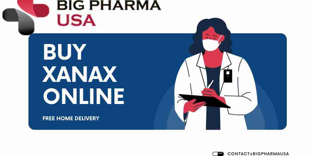 Buy Xanax(Alprazolam) online With easy? payment method✨