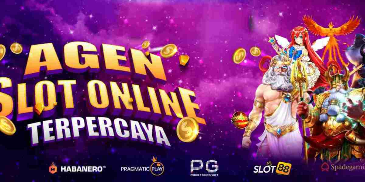 Gacor Slot Online Gampang Menang Mudah Maxwin Sempaksional