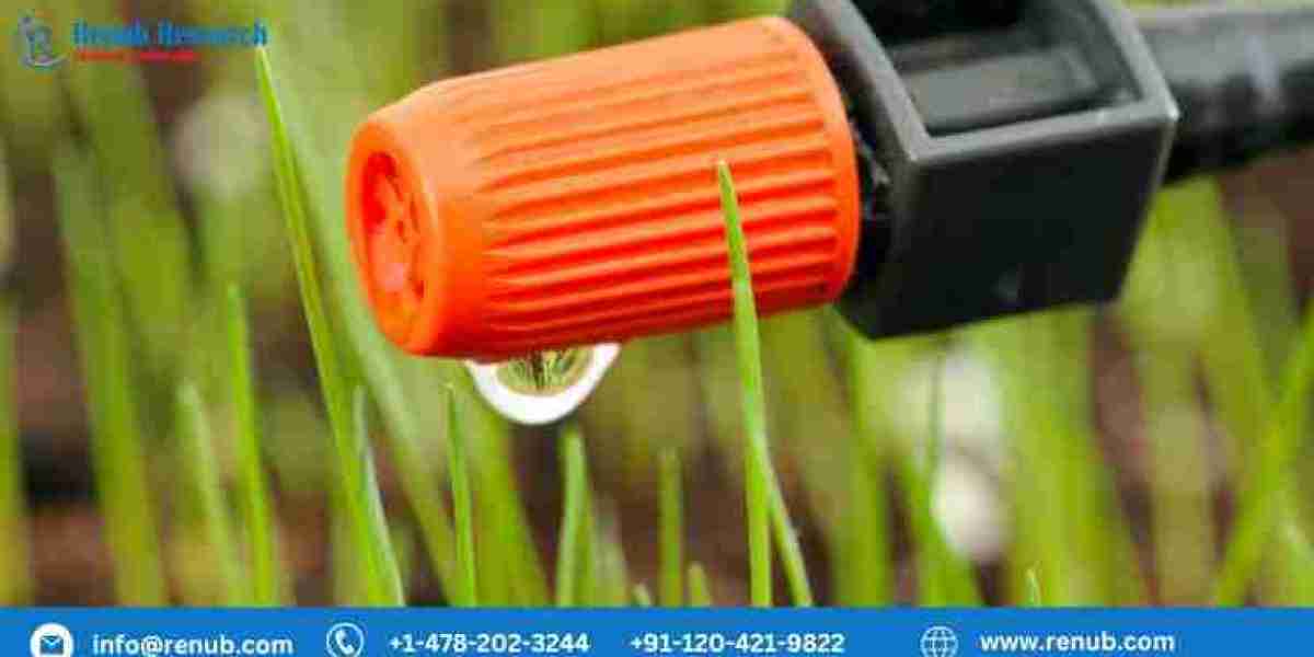 Drip Irrigation Market, Size | Growth Forecast | 2028