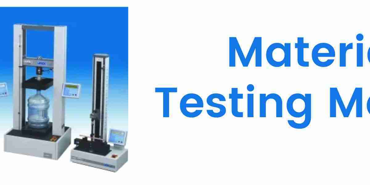 Material Testing Market Outlook: Opportunities and Challenges