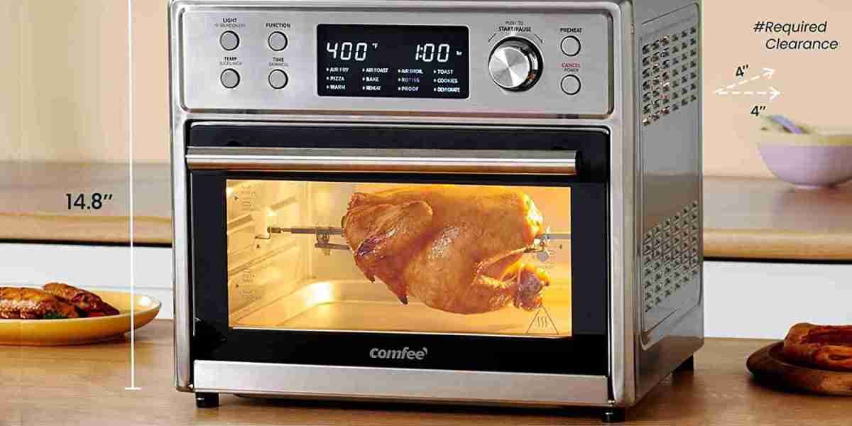 The Best Comfee Air Fryer Toaster Oven for Camping Trips