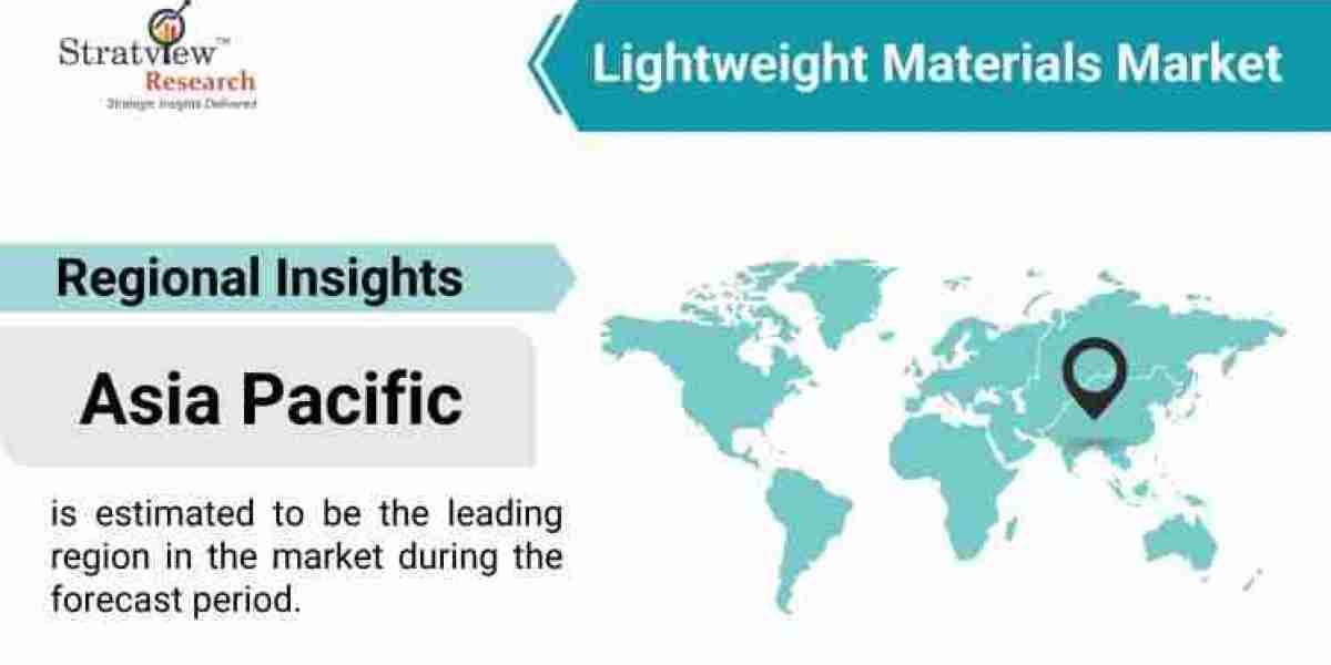 The Role of Lightweight Materials in Enhancing Fuel Efficiency and Reducing Emissions