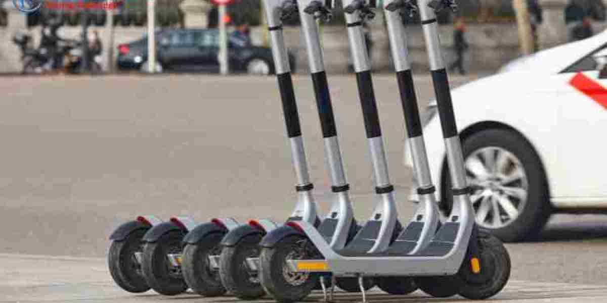 Electric Scooter Market, Size | Growth Forecast | 2028