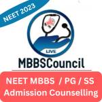 MBBS COUNSELING