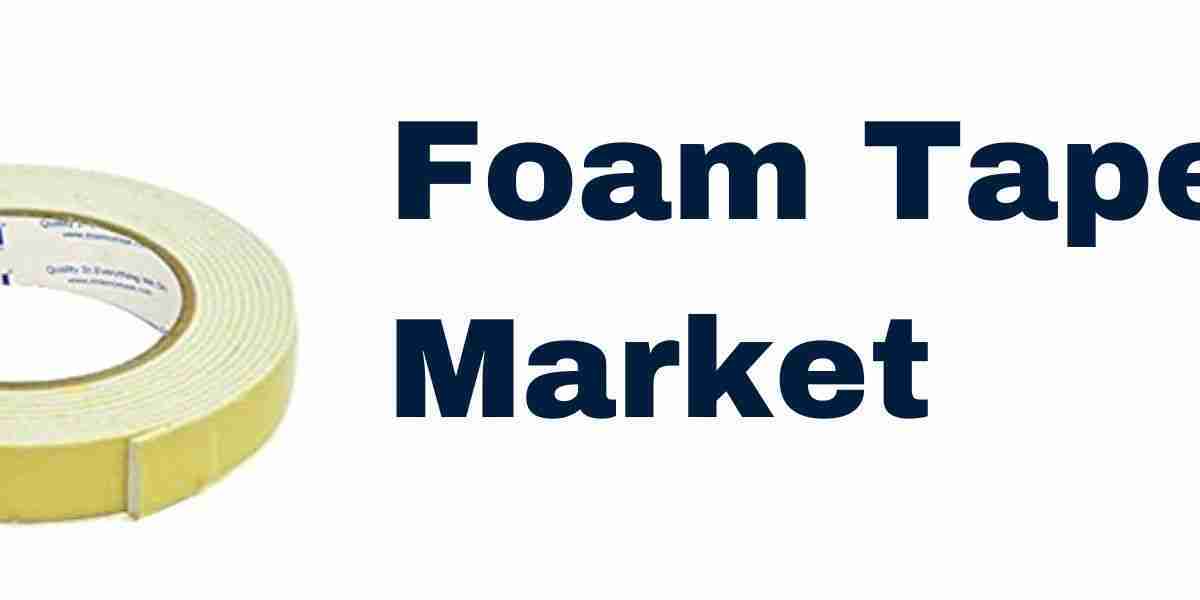 Key Factors Influencing the Foam Tape Market: Research Analysis