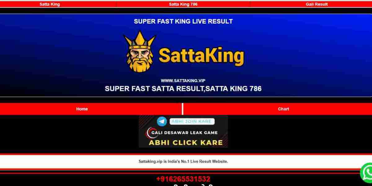 SATTA KING DISAWAR 1 BLOG