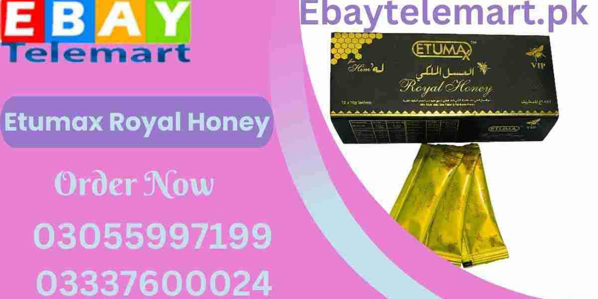 Etumax Royal Honey For Vip  Price in Quetta || 03055997199