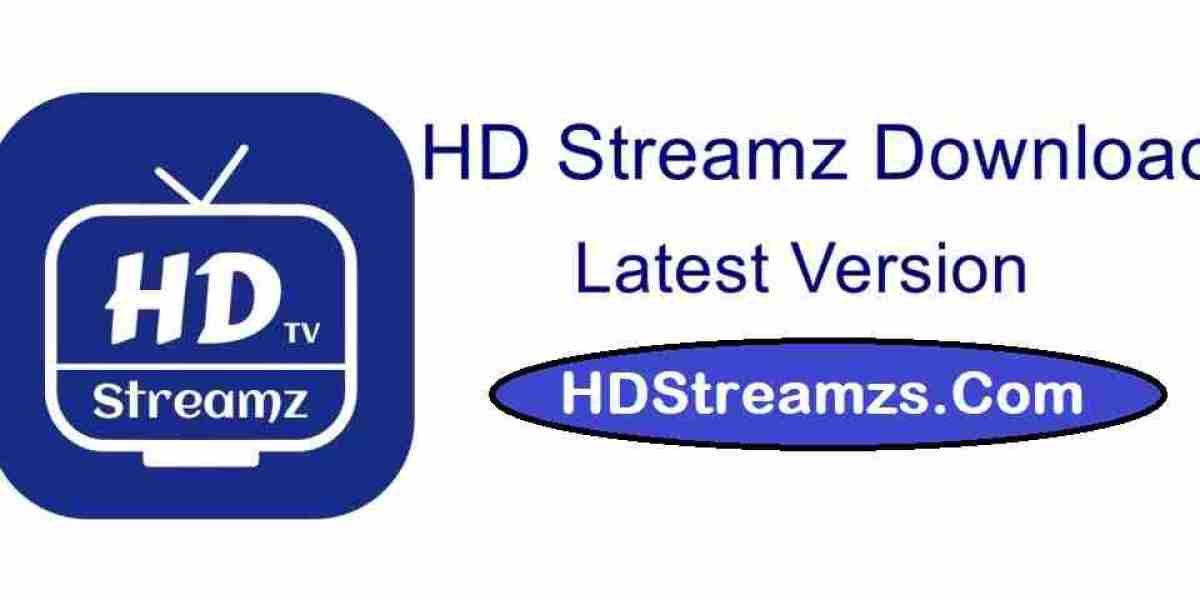 HD Streamz APK Download Latest Version 2023 For Android