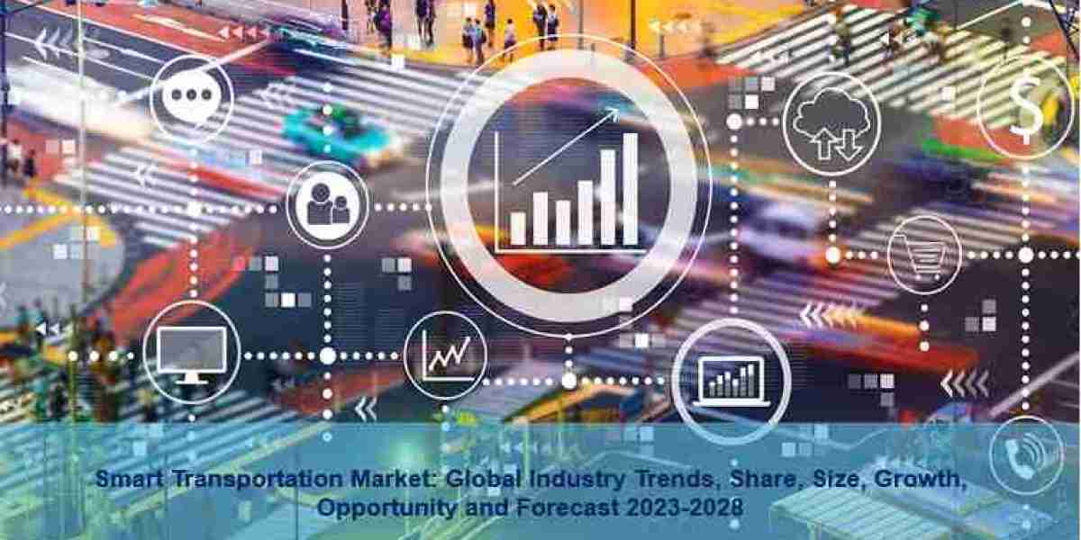 Smart Transportation Market 2023 | Share, Scope, Demand, Growth and Forecast 2028