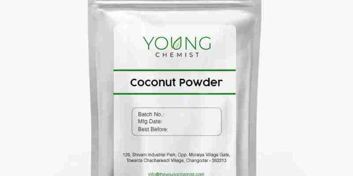 The Top Uses of Coconut Powder