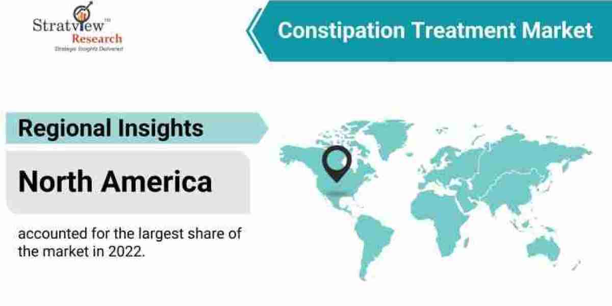 Understanding the Constipation Treatment Market: An Overview