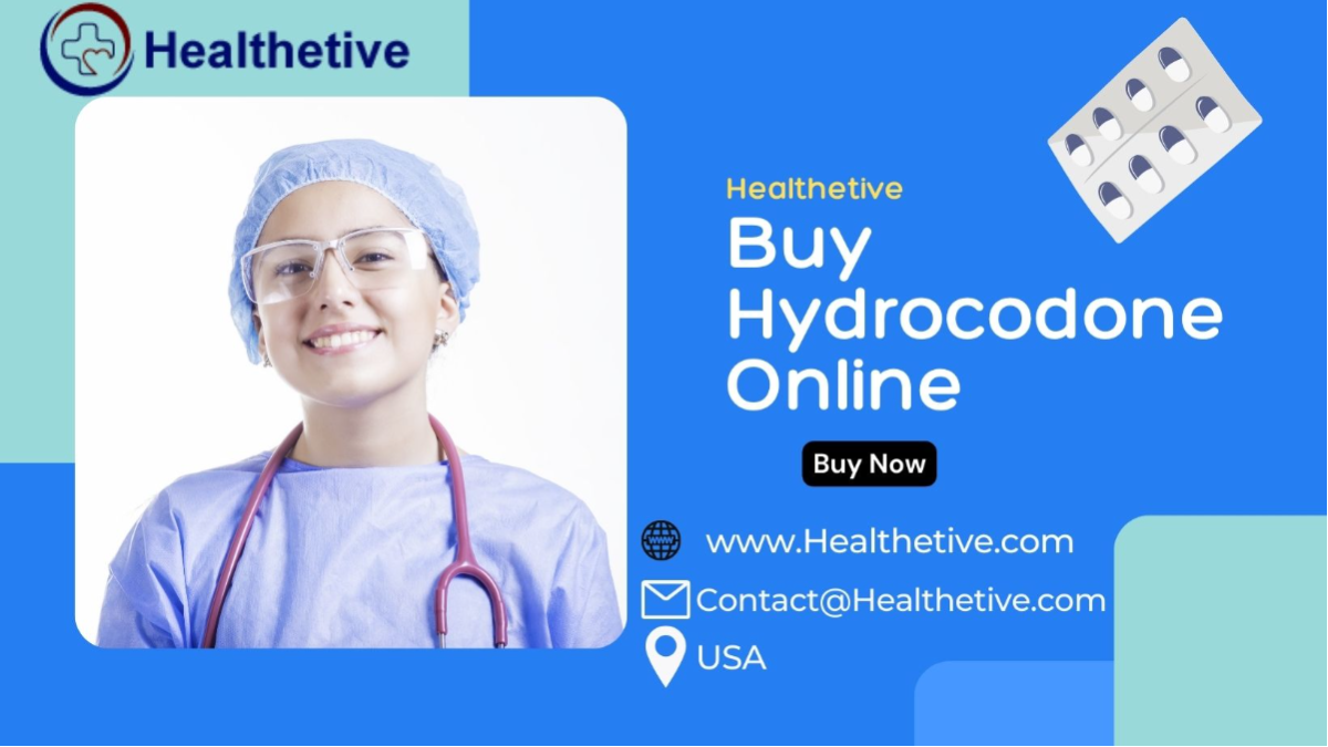 I Hydrocodone an Opioid | Buy Hydrocodone Online at 40% discount