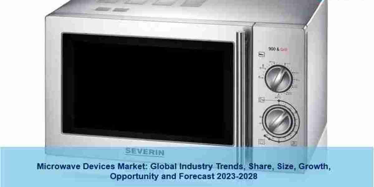 Microwave Devices Market 2023 | Size, Trends, Growth, Analysis and Forecast 2028