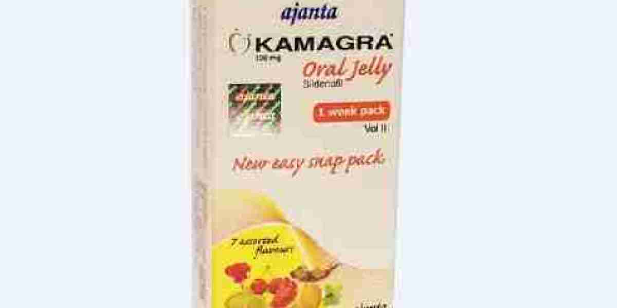 Buy Kamagra Oral Jelly For ED