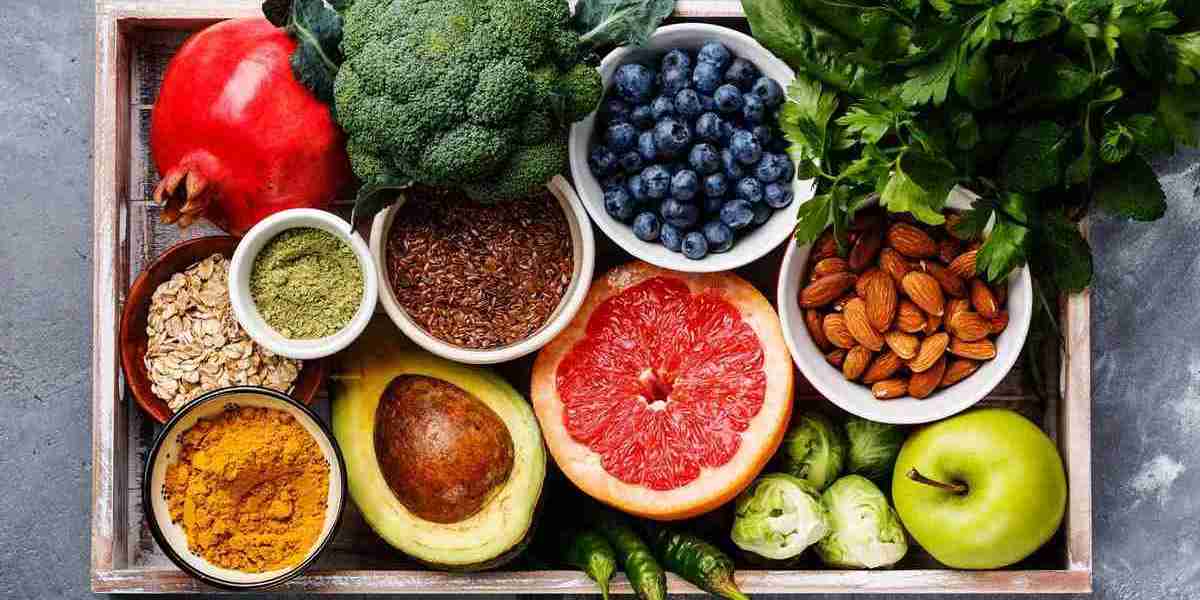 Superfoods Market Growth 2023-2028, Industry Size, Share, Trends and Forecast