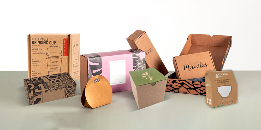 How to Design Effective Kraft Packaging? - PrintnBox