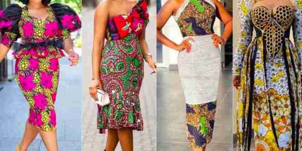 Ankara Styles For Ladies: Latest And Stylish Outfits