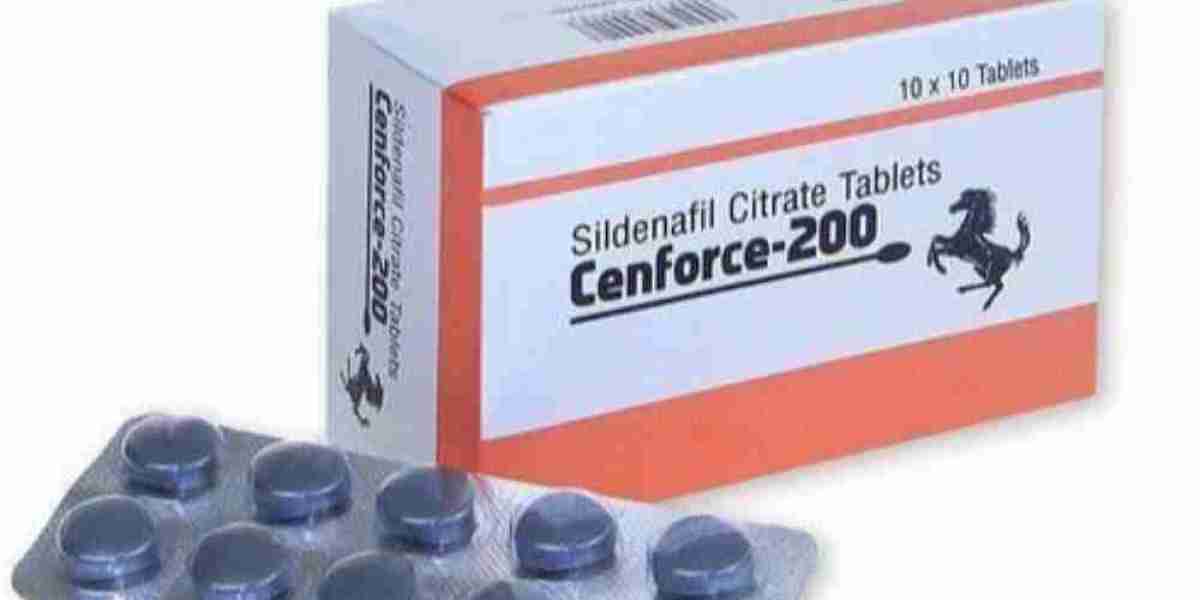 Cenforce 200 How Long Does It Last? Know The Time Duration