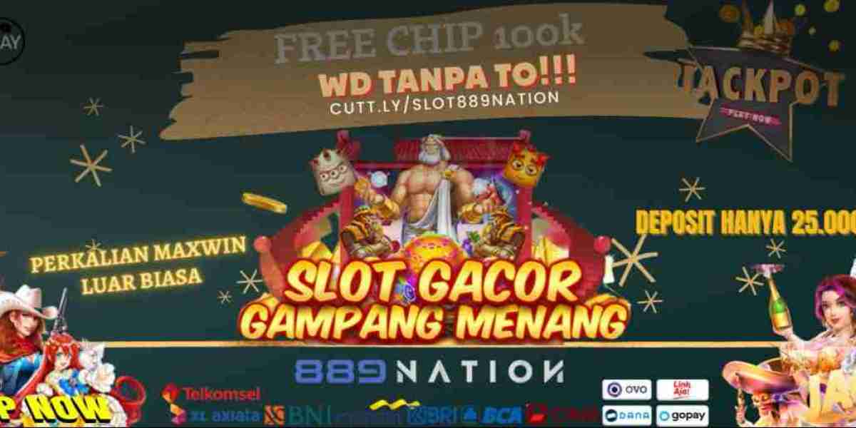 889Nation | Dadunation Memiliki BONUS NEW MEMBER 100%