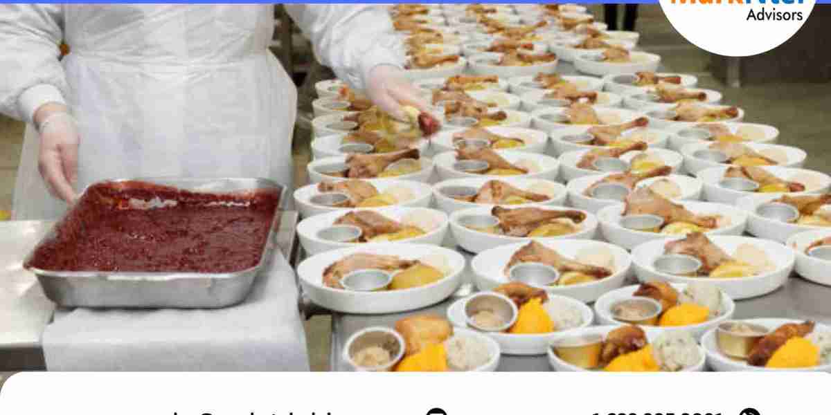 In-flight Catering Services Market Outlook: Future Growth Projection, Trends, and Regional Analysis