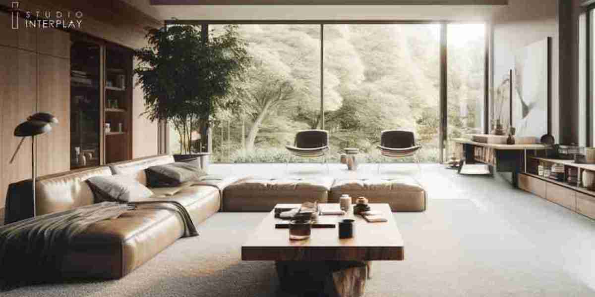 Creating Synergy: Unveiling the Symbiotic Harmony between Architecture and Interior Design