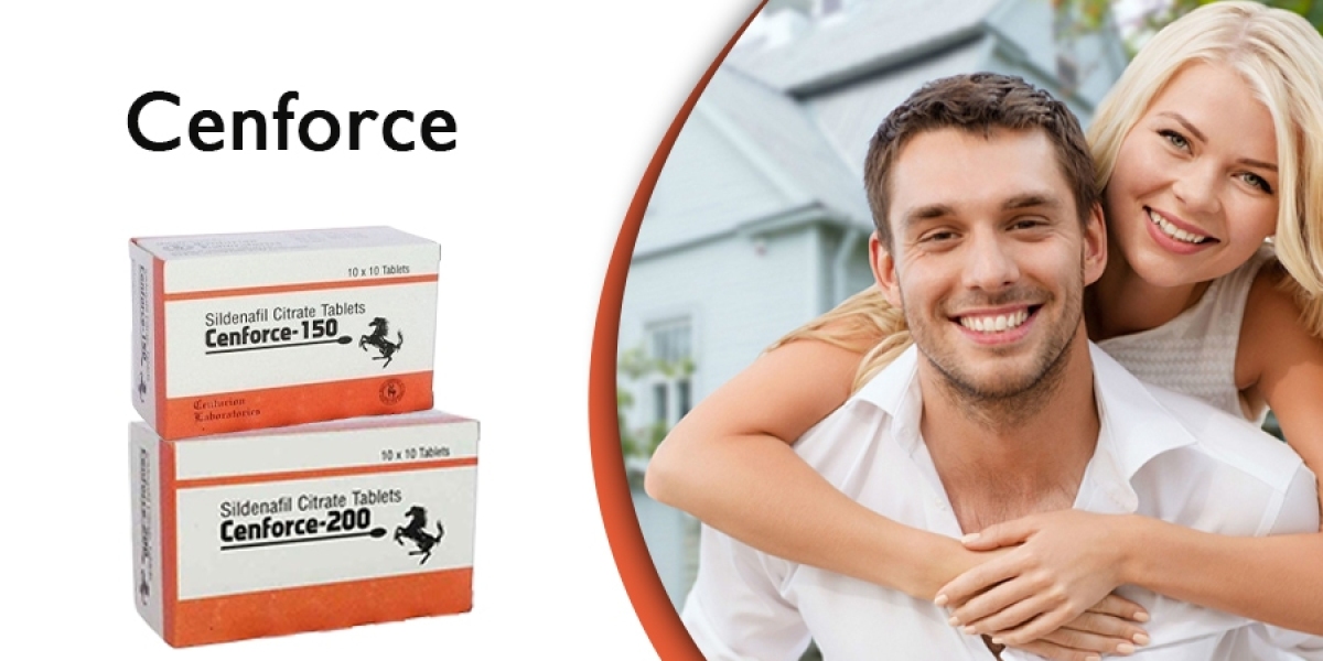 Cenforce: The Best ED Medicine from Australiarxmeds