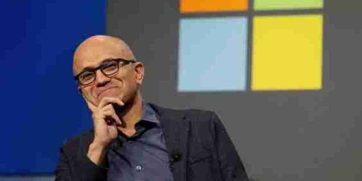 The Inspiring Journey of Satya Nadella: From Engineer to Visionary CEO