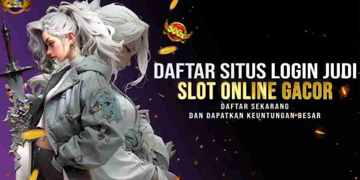 Situs Judi Slot Online Gampang Menang Terbaru 2023